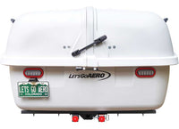 Let's Go Aero GearSpace Slideout Cargo Carrier -Light Gray  • HGK826