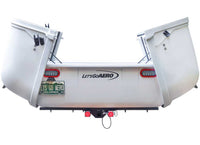 Let's Go Aero GearSpace Slideout Cargo Carrier -Light Gray  • HGK826