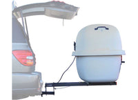 Let's Go Aero GearSpace Slideout Cargo Carrier -Light Gray  • HGK826