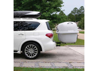 Let's Go Aero GearSpace Slideout Cargo Carrier -Light Gray  • HGK826