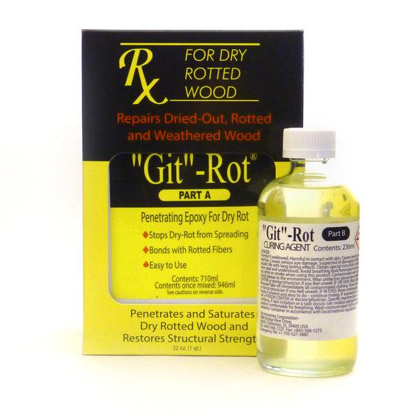 BoatLife Git-Rot Kit 32 OZ  • 1065