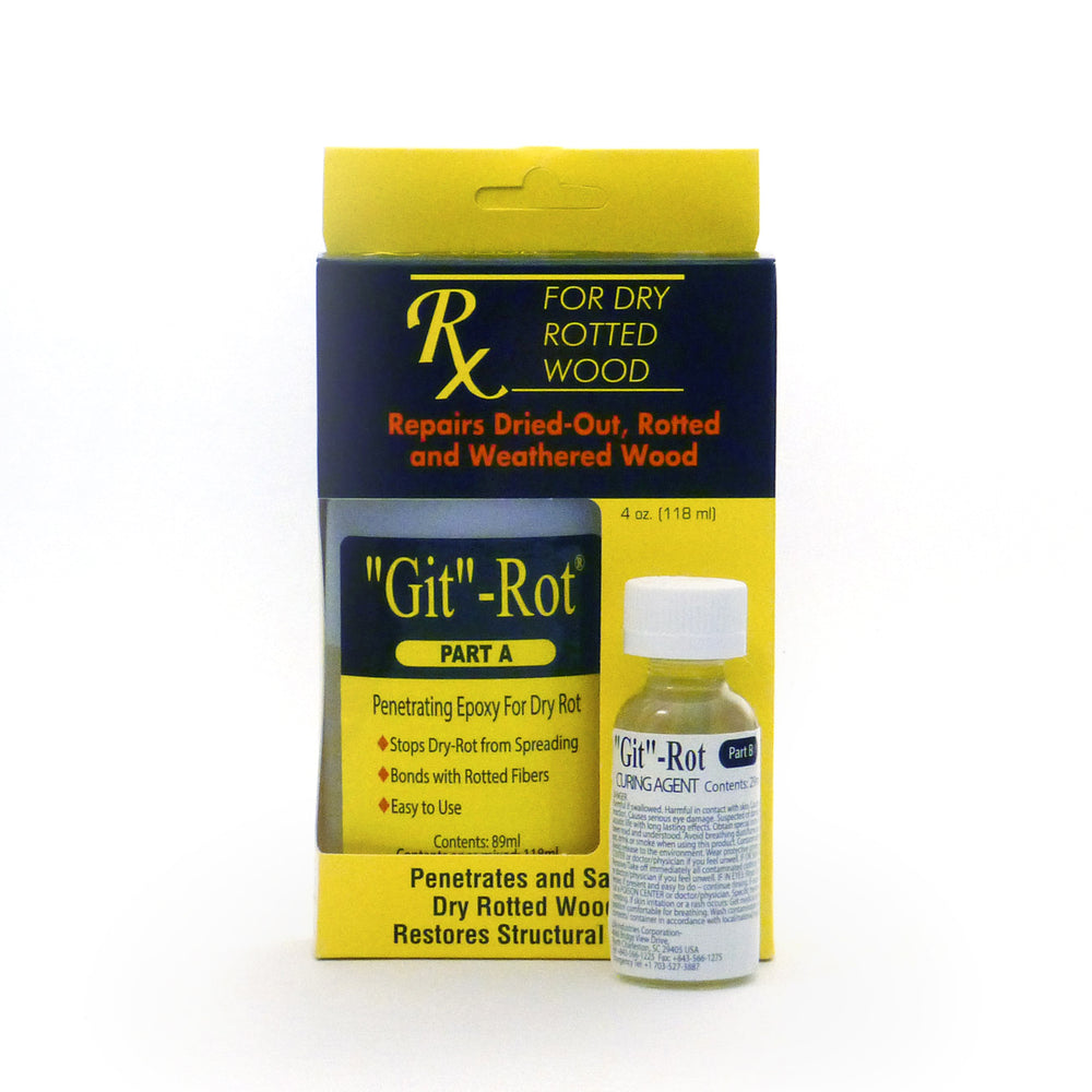 BoatLife Git-Rot Kit 4 OZ  • 1063