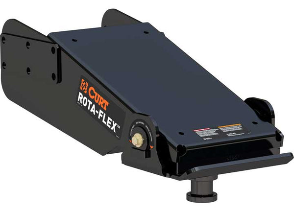 Curt M19 Rota-Flex Pin Box - 19,000 lbs  • 176440