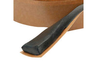 Lippert QTDG 3/8" x 1" x 10' Trim Grade Tape, Dark Gray (Case of 16)  • 2020002392