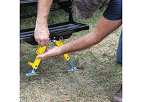 Lippert Solid Stance Entry Step Stabilizer Kit  • 2020109777