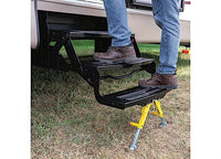 Lippert Solid Stance Entry Step Stabilizer Kit  • 2020109777