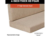 Thomas Payne RV Dinette Cushions - 38" Millbrae  • 2021100433