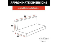 Thomas Payne RV Dinette Cushions - 44" Altoona  • 2021100501