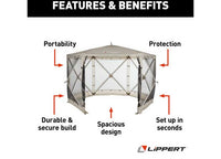 Lippert Picnic Popup Gazebo  • 2021123289