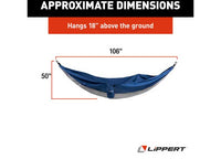 Lippert Cloud Portable Hammock  • 2021123291