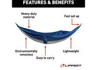 Lippert Cloud Portable Hammock  • 2021123291