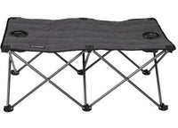Lippert Campfire Ottoman, Dark Grey  • 2021123295