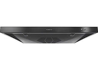 Furrion 12V Ducted RV Range Hood with Charcoal Filter - 24" Black  • 2021123573