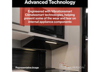 Furrion Furrion 12V Ducted RV Range Hood with Charcoal Filter - 24" Stainless Steel  • 2021123593