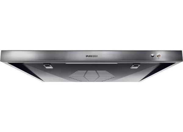 Furrion Furrion 12V Ducted RV Range Hood with Charcoal Filter - 24" Stainless Steel  • 2021123593