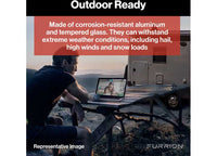 Furrion 100W Portable Kickstand Solar Panel - PWM Bundle Kit  • 2021123833