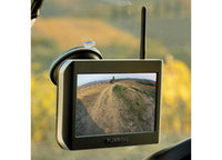 Furrion Vision S RV Backup Camera System with 5" Monitor - Rear Camera & LED Marker Light  • 2021123887