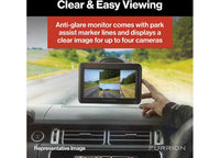 Furrion Vision S RV Backup Camera System with 3 Cameras & 7" Monitor - LED Marker Lights  • 2021123890