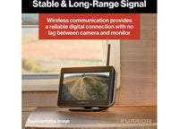 Furrion Vision S RV Backup Camera System with 7" Monitor - Rear Camera, LED Marker Light  • 2021123904