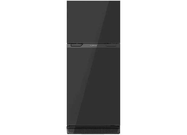 Furrion Arctic 12V RV Refrigerator - 10 cu. ft. with Glass Doors, Left Hinge, Black  • 2021124518