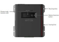 Furrion 50A Wall Mount MPPT Solar Charge Controller  • 2021132792