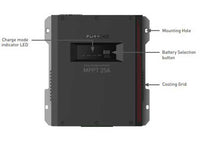 Furrion 25A Wall-Mount MPPT RV Solar Charge Controller  • 2021133140