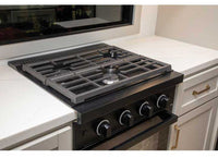 Furrion Chef Collection 24" RV 3-Burner Gas Range, Black  • 2022119473