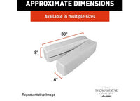 Thomas Payne Short Queen RV Bed Extender - 30" x 6" x 8"  • 2022323581