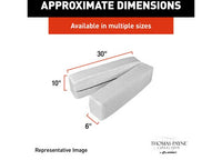 Thomas Payne Short Queen RV Bed Extender - 30" x 6" x 10"  • 2022323582