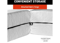 Thomas Payne Short Queen RV Bed Extender - 30" x 6" x 10"  • 2022323582