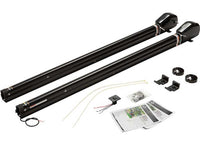 Lippert Solera 3000 Series Universal RV Awning Arms & Hardware Kit - Short, Black  • 2023052355