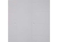 Lippert White Plastic Surround Bath Tub Wall (54"L x 27"W)  • 210400