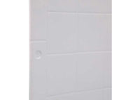 Lippert White Plastic Surround Bath Tub Wall (54"L x 27"W)  • 210400
