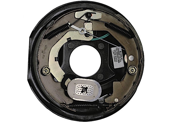 Lippert Self-Adjusting Electric Trailer Brake Assembly - 10" x 2-1/4" - Left Hand  • 296649