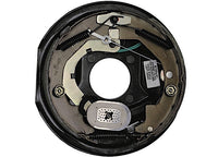 Lippert Self-Adjusting Electric Trailer Brake Assembly - 10" x 2-1/4" - Left Hand  • 296649