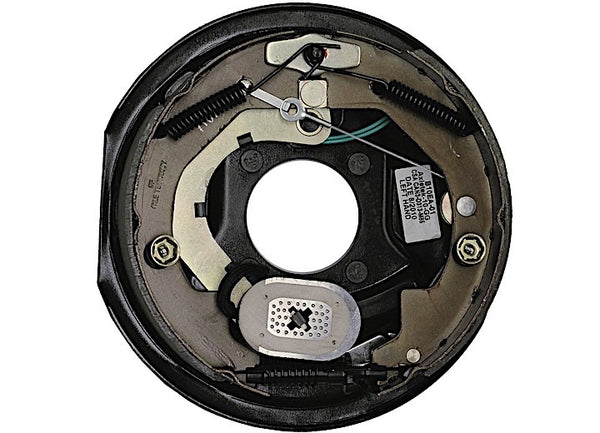 Lippert Self-Adjusting Electric Trailer Brake Assembly - 10" x 2-1/4" - Left Hand  • 296649