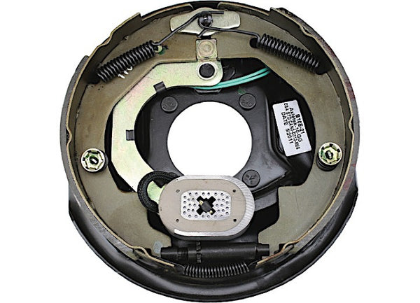 Lippert 10" x 2.25" Driver Side Electric Brake Assembly  • 297956