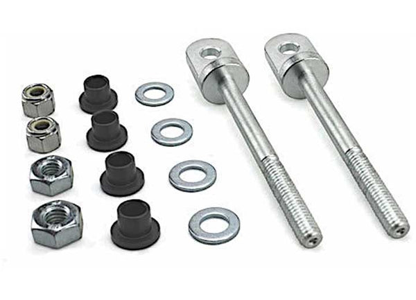 Lippert JT's Strong Arm RV Jack Stabilizer Swing Bolt Kit - 4"  • 314596