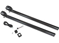 Lippert Solera Speaker Head Power Hardware Kit for Flat Awnings (69" Arms) Black  • 351396
