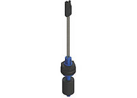 Lippert Horizontal Fluid Sensor (Trailer Connector with Blue Float) - Power Gear Leveling  • 359083