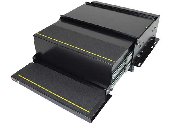 Lippert 42 Series Slide Style Step Assembly with Logic Control Unit and No Switch Kit  • 372779