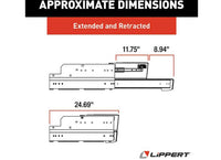 Lippert 42 Series Slide Style Step Assembly with Logic Control Unit and No Switch Kit  • 372779