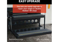 Lippert Motor Conversion Kit for Kwikee Electric Steps - "A" Linkage Single & Double Steps  • 781005