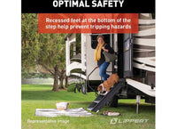 Lippert Solid Step Premium RV Steps - 26" Triple  • 791572