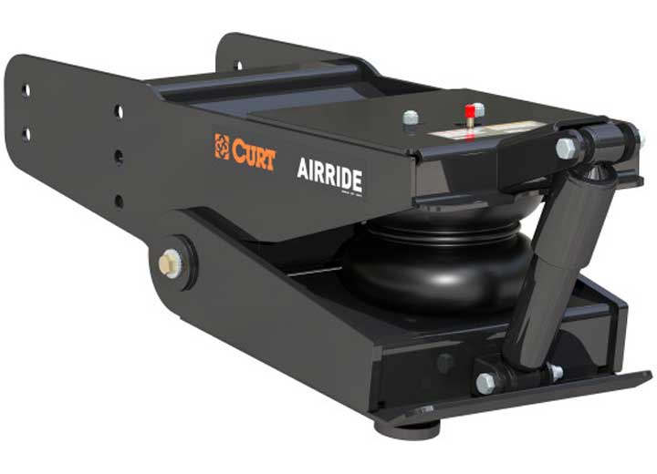 Curt Air Ride Pin Box - 21,000 Lbs.  • 807710