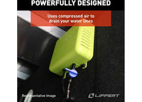 Lippert FloÃ« Induratec 868: 115V AC Integrated Drain-Down System  • 809128