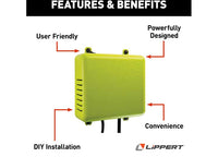 Lippert FloÃ« Induratec 868: 115V AC Integrated Drain-Down System  • 809128