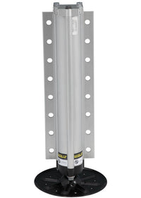 Lippert Aluminum Hydraulic Leveling Jack Assembly with 14,000-lb. Weight Capacity and 9" Footpad  • 2365601