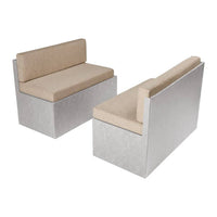 Thomas Payne RV Dinette Cushions - 40" Norlina  • 2021100494