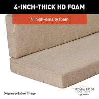 Thomas Payne RV Dinette Cushions - 40" Norlina  • 2021100494